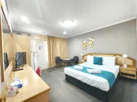 Goulburn Central Motel - parking
