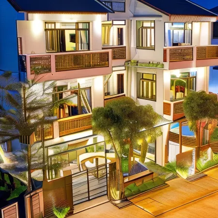 An Bang Beach Hai An Villa