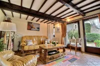 Gite de Kerberso à Pléhédel - Villas