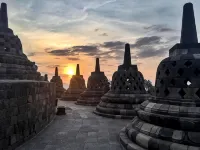 Manohara Borobudur Cultural Center