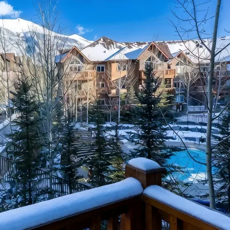 Stoneridge Resort - Mountain View - Pool & Hot Tub