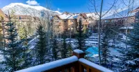 Stoneridge Resort - Mountain View - Pool & Hot Tub - Mountain view