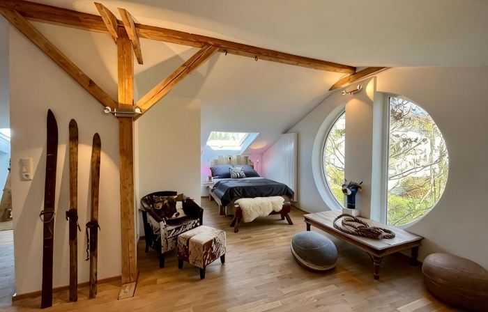 Glückliche Kuh-Villa - Achtsamer Rückzugsort Mit Traumgarten, Schwimmteich & Raum Zum Sein - Allgäu