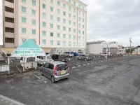 Hotel Castle Inn Tsu - Park Yeri