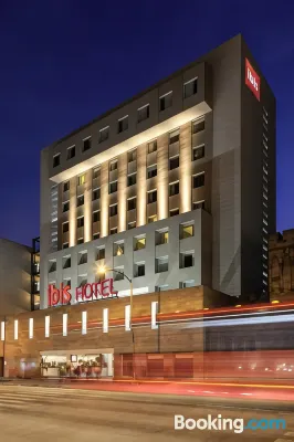 Ibis Mexico Alameda Ξενοδοχεία στην πόλη 