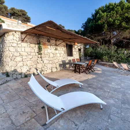 Salento: the house by the sea