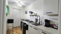 Cozy Studio with Kitchenette Attached - شقق