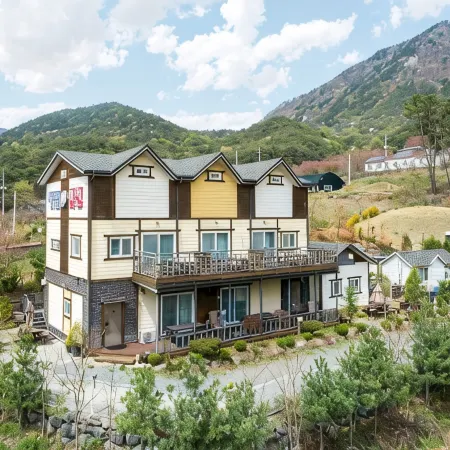 Cheongdo Adel Pension