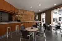 Hotel Vetusta - Frühstück