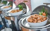Hotel Noola Cilacap - Frühstück