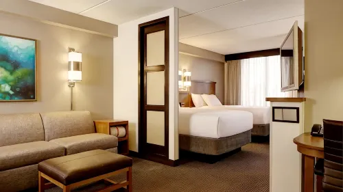 Hyatt Place Raleigh/Cary - Quầy Bar