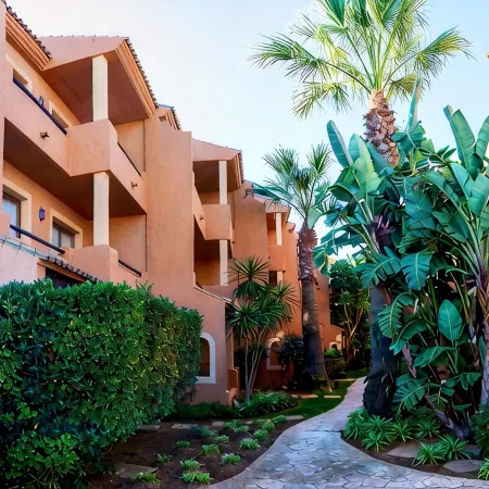 Apartahotel la Espadaña