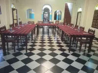 The Chettinad Heritage - Parkplatz