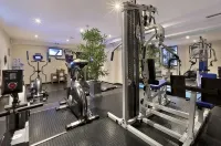 Flemings Hotel München Schwabing - С тренажерным залом