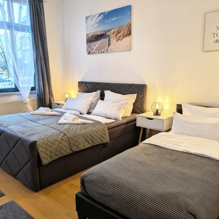 CaSa Apartment East Field - 5 beds, family-friendly, fully equipped
