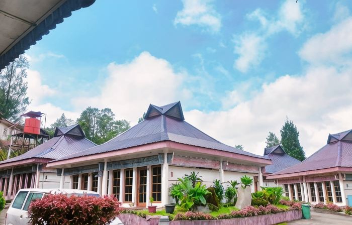 Danau Toba International Cottage Berastagi