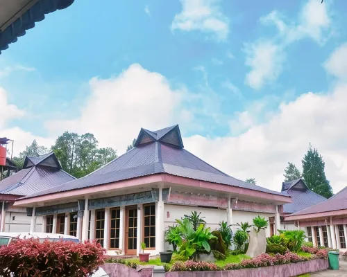 Danau Toba International Cottage Berastagi Hotels in Karo Regency