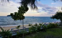 Sea Smile Resort - Pemandangan Pantai