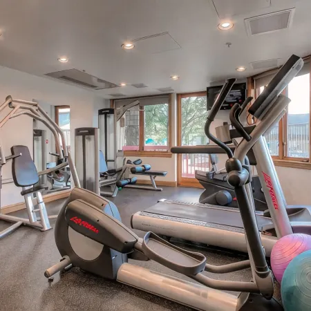 Steamboat ski in/ski out condo