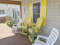 West Side Near Avalon Pier ⛱ Hot Tub🐕 Dog Friendly🐕‍🦺 Firepit, Fenced in Yard - Homestays