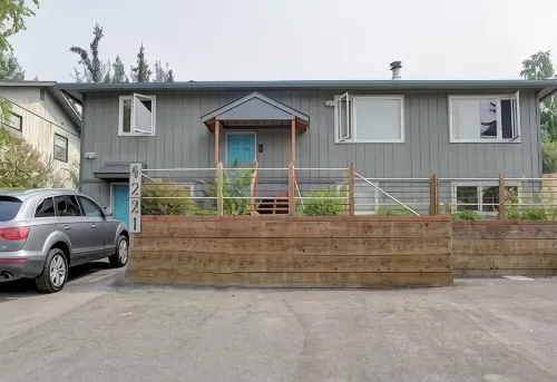 Lower Grape, Midtown Home 3bed&1bath - Condos