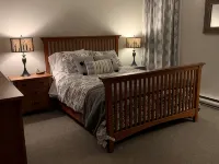 Serene Mountain Retreat Hoteles en Plymouth