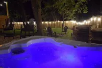 Camp Cresco, Exciting*Hot Tub*Hiking*FirePit