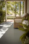 The Francisco and Maria Amador house is in the heart of downtown Las Cruces. - 4-Star