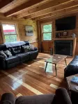 Cozy Cabin located in Columbia, NH - Chalets