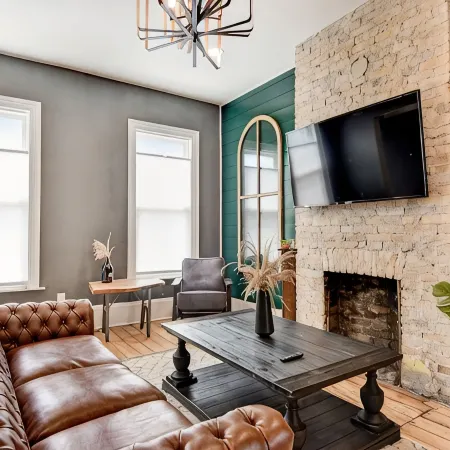 Spacious Walkers Point Gem in Central Milwaukee