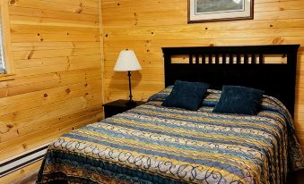 Charming Yet Wild Cozy Retro Cabin Hot Tub, Sunroom, Fire Pit & Trout! Hiking!