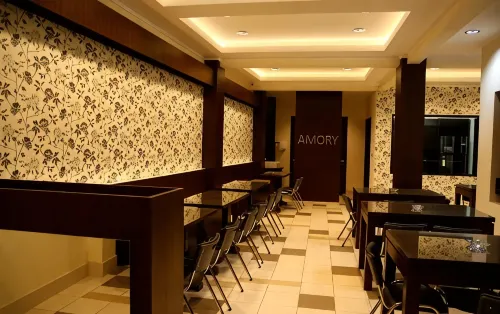 Amory Boutique Hotel Sumedang - Wifi