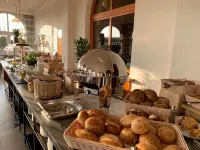 Seehotel Neue Liebe - sarapan