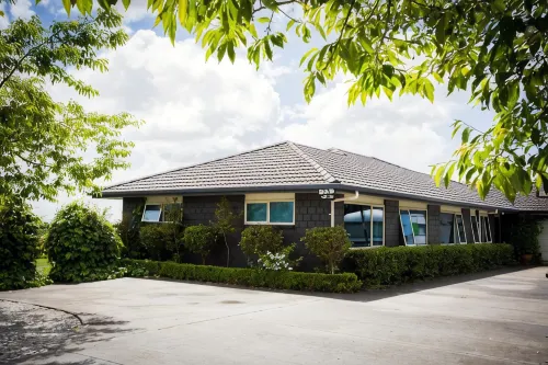 Waitomo Orchard Estate B&B - Bữa sáng
