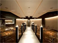 Grand Plaza Nakatsu Hotel - parking
