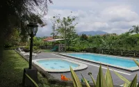 Alam Asri Hotel & Resort - balcony