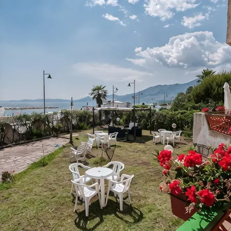 Hotel Tirreno Formia
