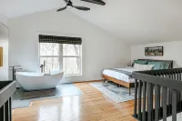 Ridgeview + the Nest by Stay with Branch: Lodge