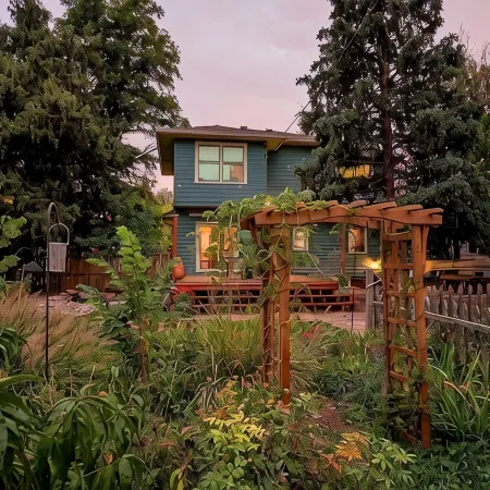 Timeless Elegance: Downtown Longmont Gem with Modern Comforts!
