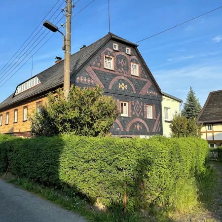 Maisonette-fewo Fritz mit Infrarotsauna