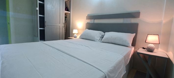 2 Mountain View Apartment With Pool Hotels in Soucis