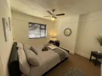Delightful 2 bed detached home with secure parking