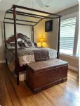 The Manor - Charming 3-bedroom house in lovely Oneonta with WiFi, AC - Wifi