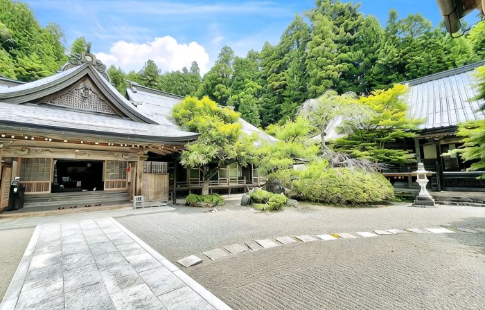 Koyasan Shukubo Hojo-IN