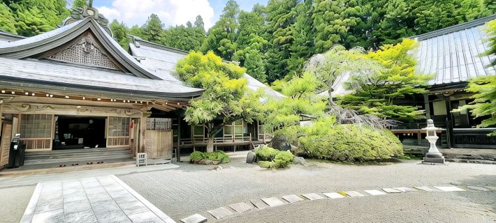 Koyasan Shukubo Hojo-IN Hotels in Ito District