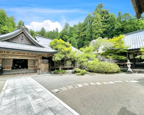 高野山 宿坊 宝城院 -Koyasan Shukubo Hojoin- 宝善院周辺のホテル