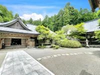 Koyasan Shukubo Hojo-IN - 3 Sao