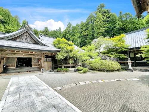 Koyasan Shukubo Hojo-IN - 3-Star
