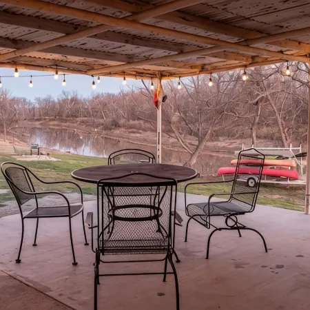 River Front Get Away