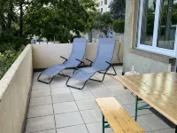 Large apartment. 3 bedrooms, Alpes Rez, Neuchatel Hotels in Neuchatel